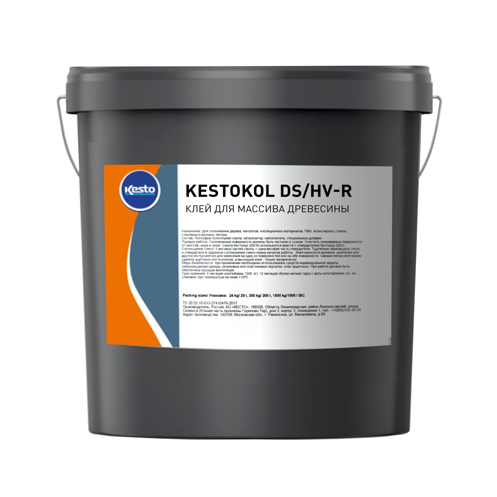 Kestokol DS/HV-R
